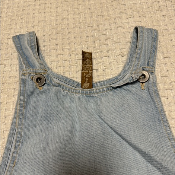Denim Co. women’s denim jumper-size 12 - Picture 2 of 4